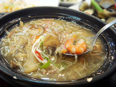 [魚翅料理]